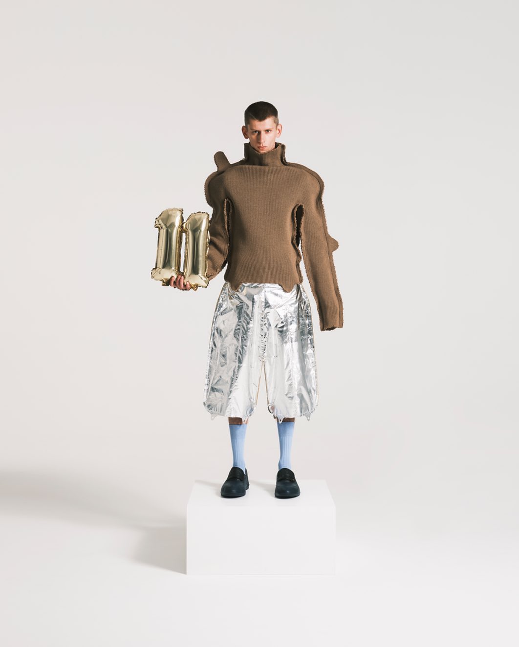 Лукас Эмилио Бруннер стал победителем фестиваля моды в Йере (фото 11)