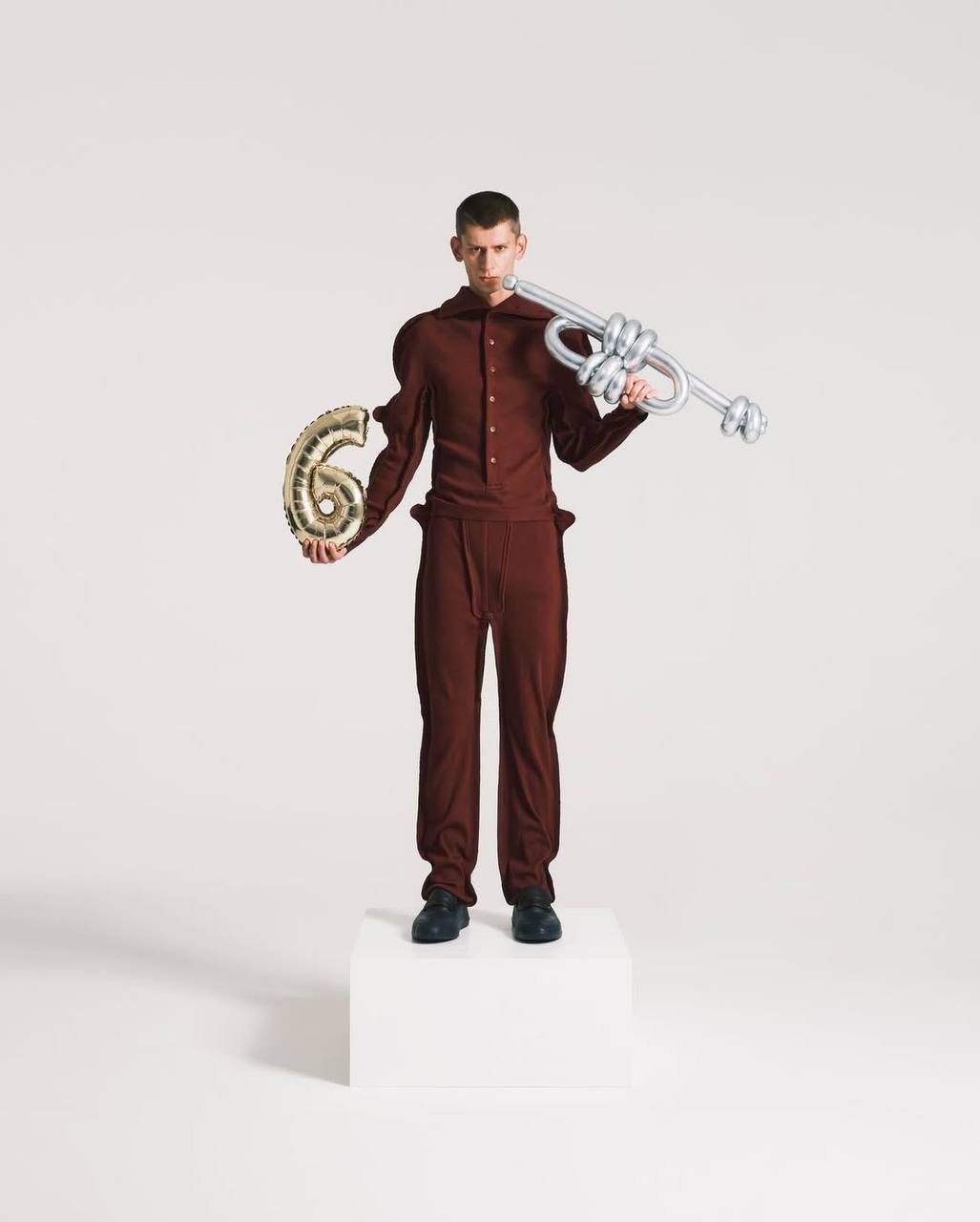 Лукас Эмилио Бруннер стал победителем фестиваля моды в Йере (фото 6)