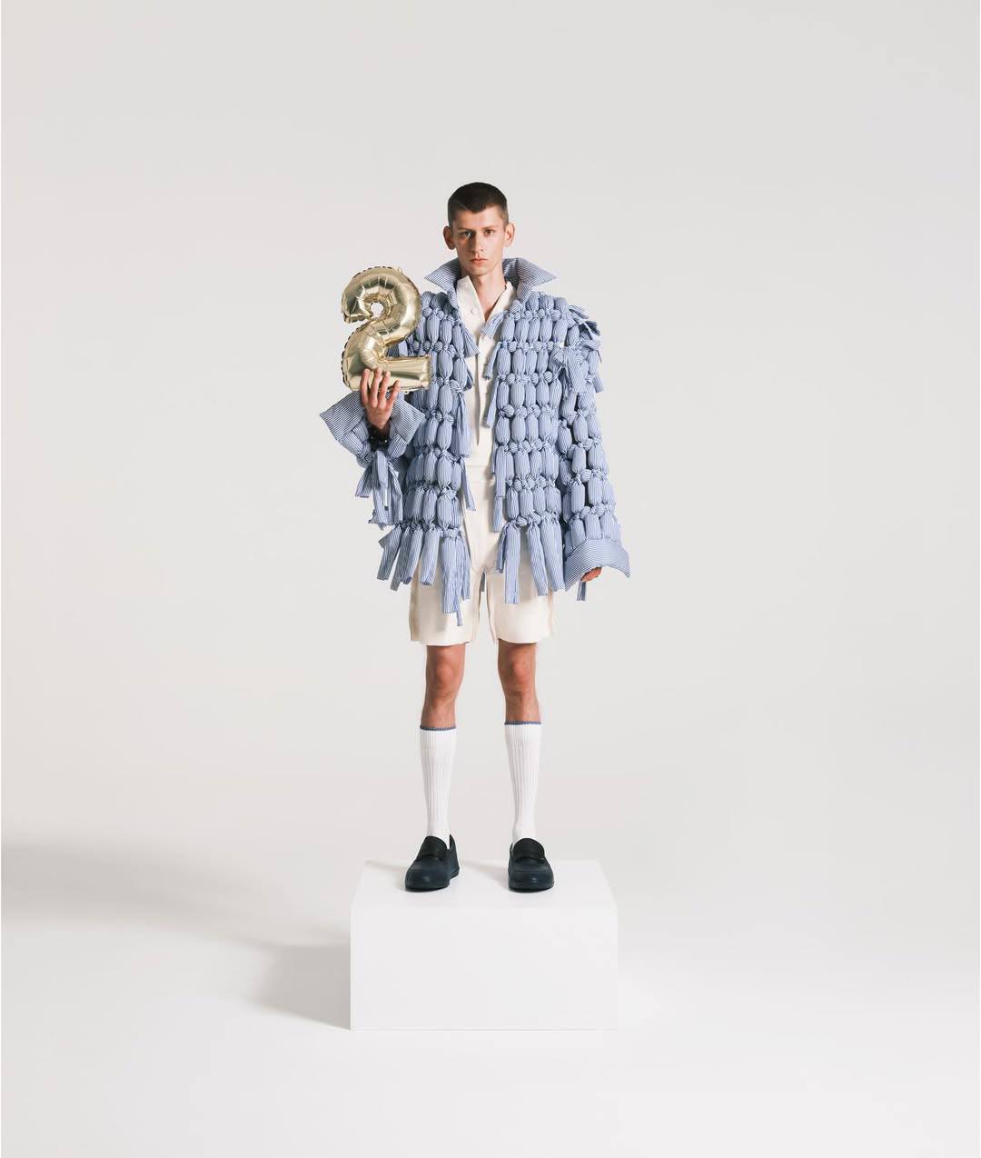 Лукас Эмилио Бруннер стал победителем фестиваля моды в Йере (фото 2)