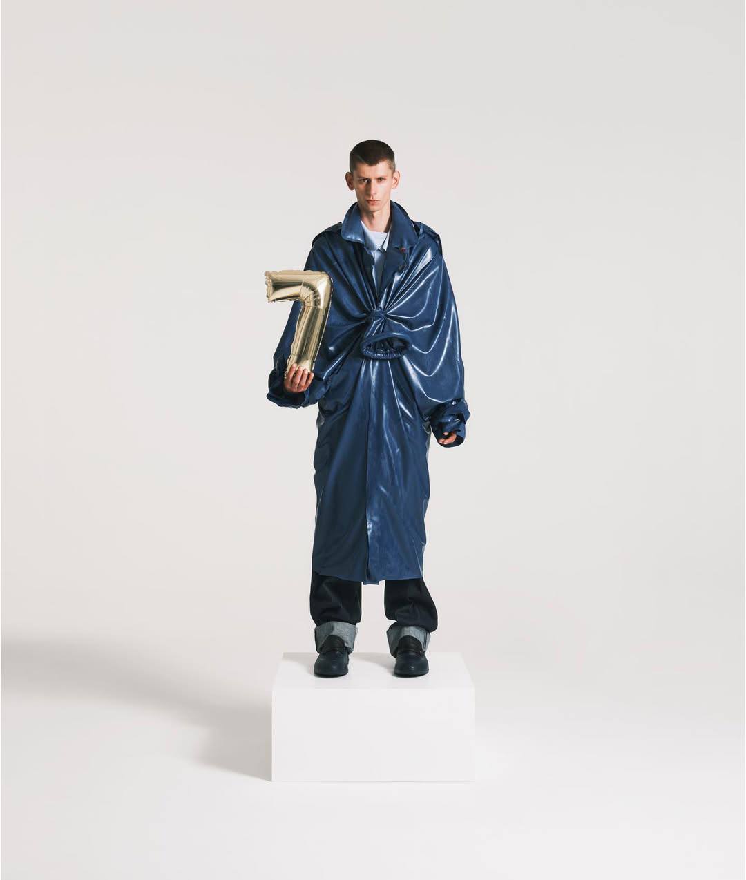 Лукас Эмилио Бруннер стал победителем фестиваля моды в Йере (фото 7)