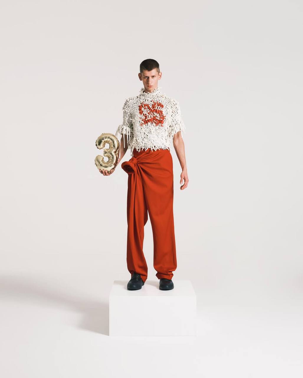 Лукас Эмилио Бруннер стал победителем фестиваля моды в Йере (фото 3)