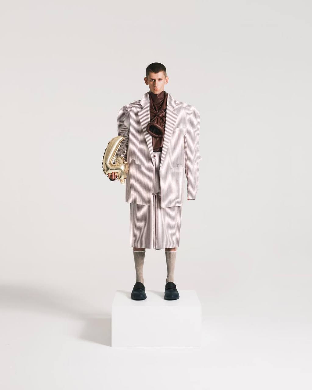 Лукас Эмилио Бруннер стал победителем фестиваля моды в Йере (фото 4)