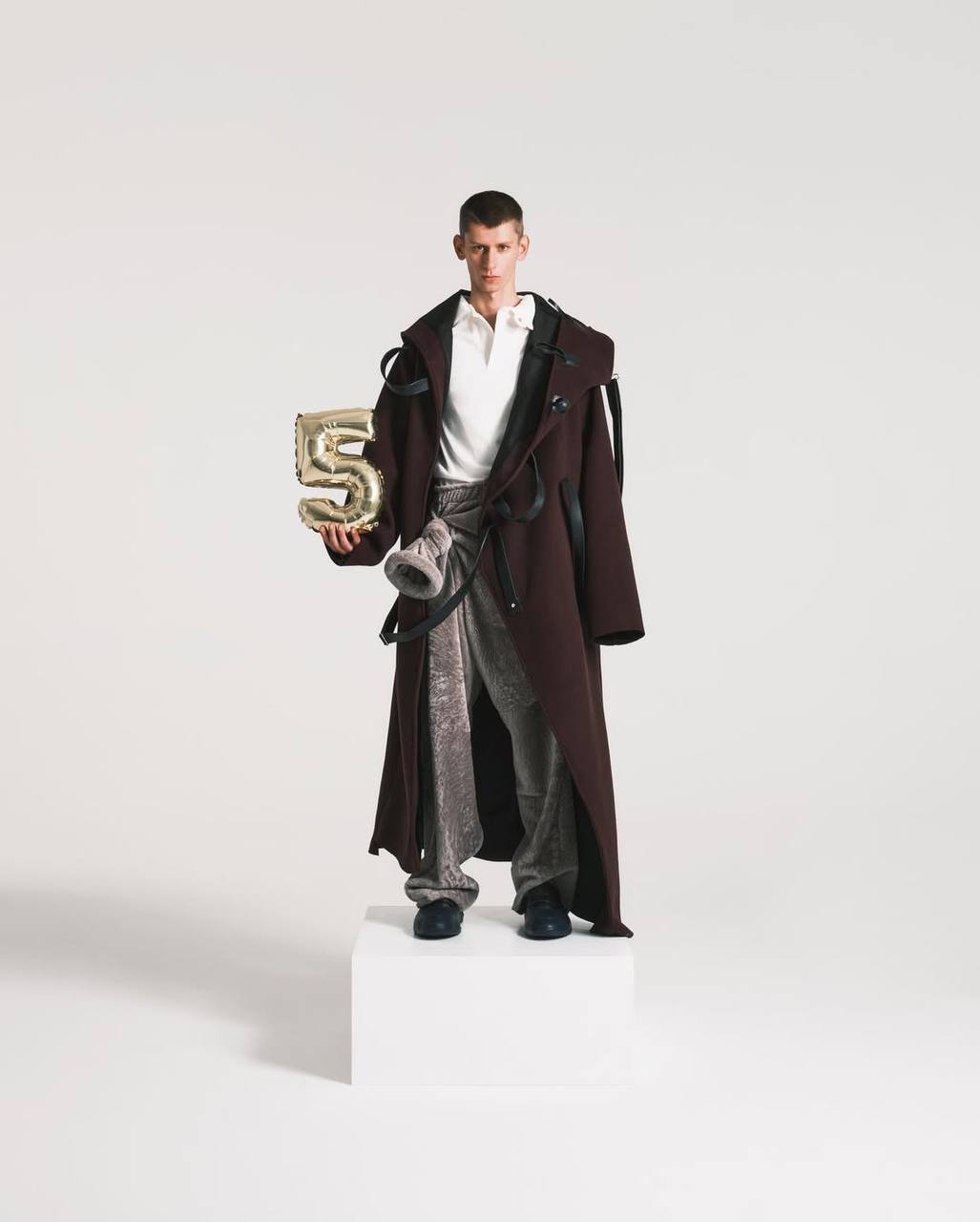 Лукас Эмилио Бруннер стал победителем фестиваля моды в Йере (фото 5)