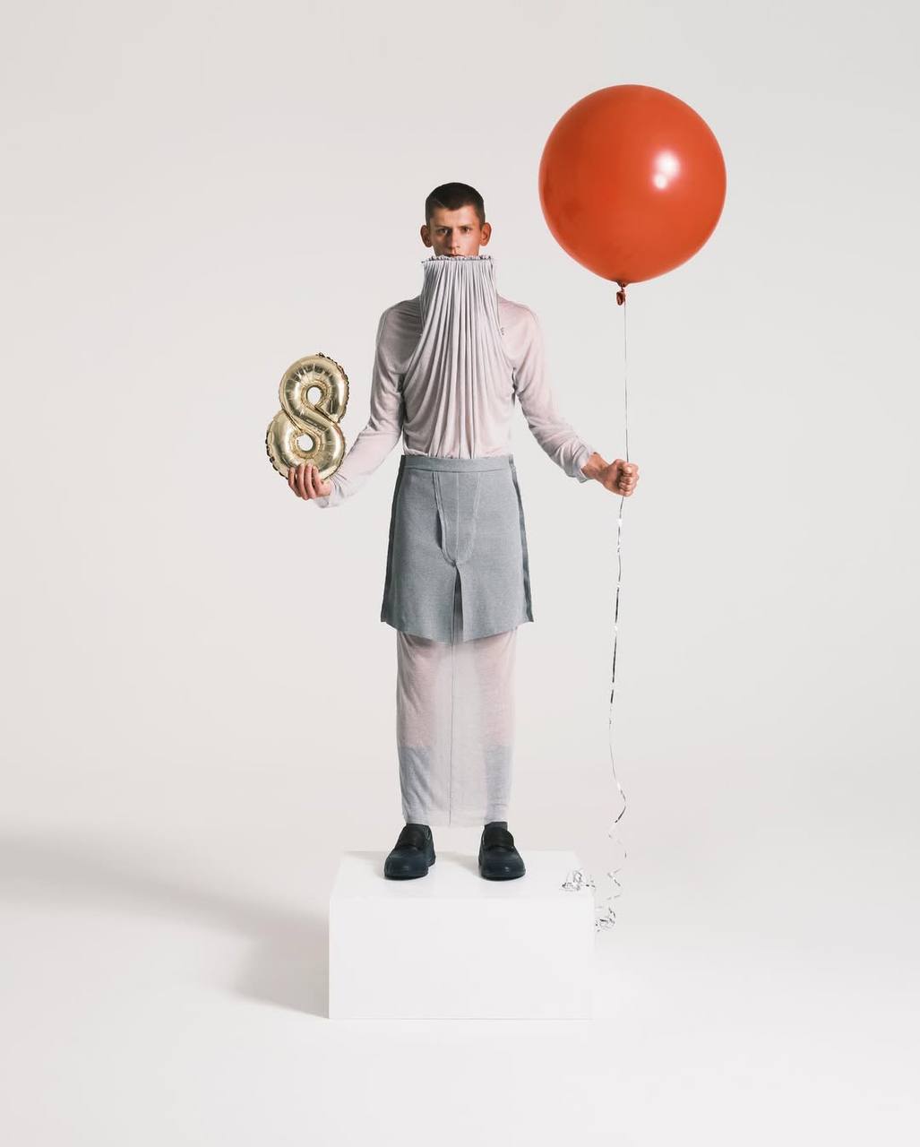 Лукас Эмилио Бруннер стал победителем фестиваля моды в Йере (фото 8)