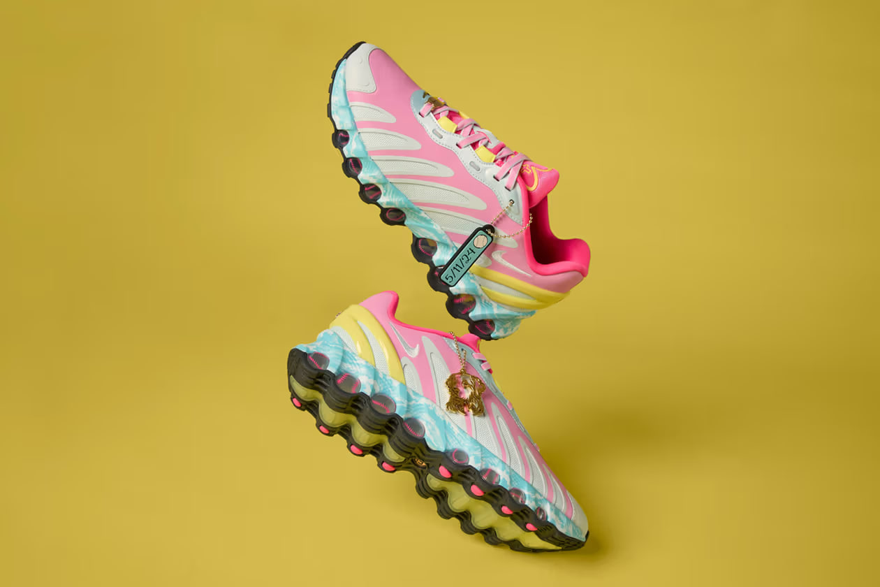 Nike и детская больница Doernbecher выпустили благотворительную коллаборацию (фото 6)