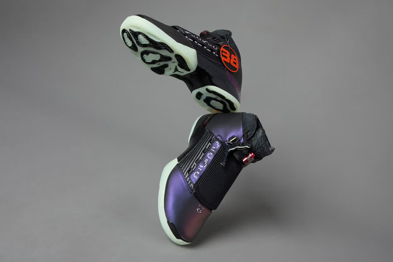 Nike и детская больница Doernbecher выпустили благотворительную коллаборацию (фото 4)