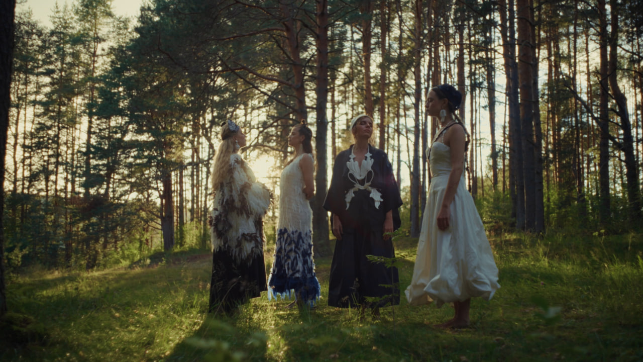 Фолк-группа hodíla ízba выпустила альбом «Где же ты, Иванька» (фото 2)