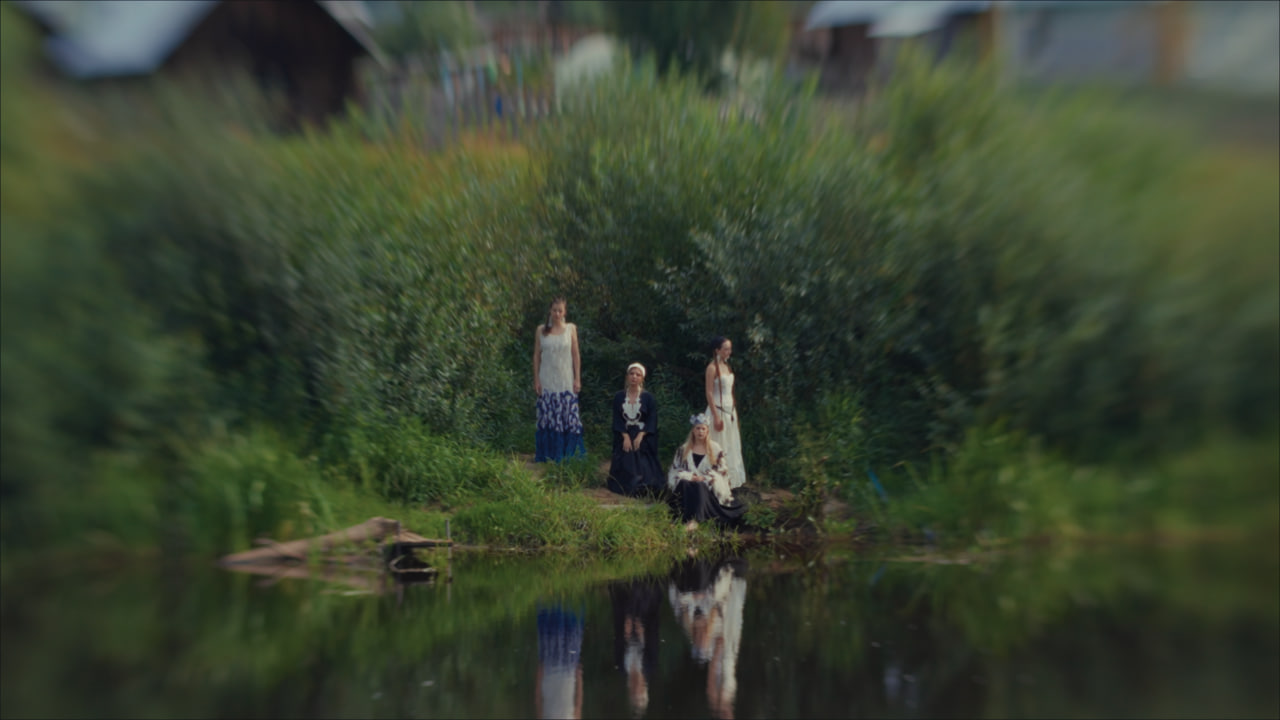 Фолк-группа hodíla ízba выпустила альбом «Где же ты, Иванька» (фото 1)