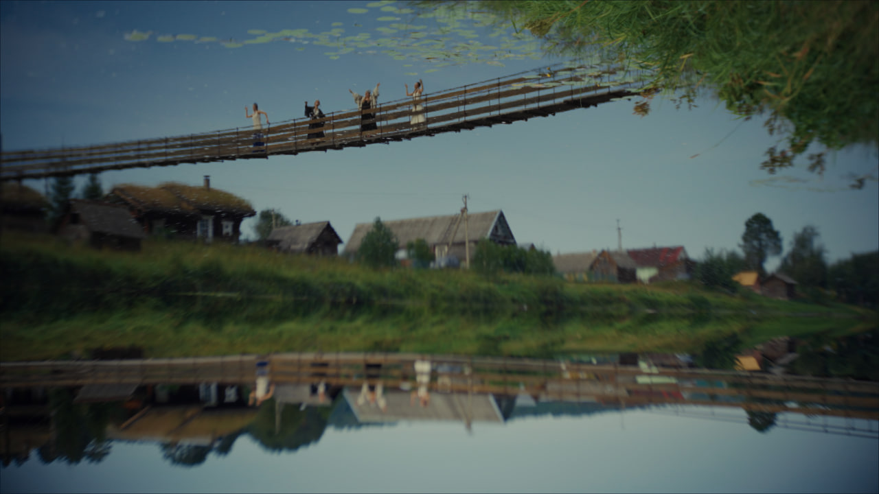 Фолк-группа hodíla ízba выпустила альбом «Где же ты, Иванька» (фото 3)