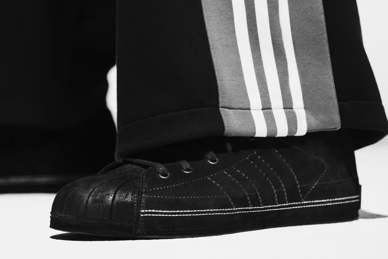 Y-3 выпустил мотоколлаборацию с брендом Neighborhood (фото 3)