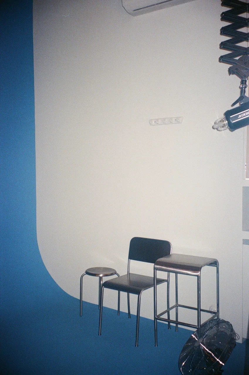 В Москве открывается новая фотостудия Up To You с аналоговой фотобудкой (фото 7)