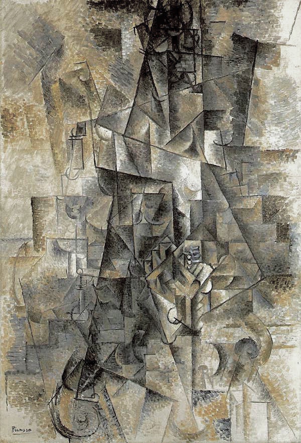 Лучший художник столетия: Пабло Пикассо в пяти картинах (фото 3)