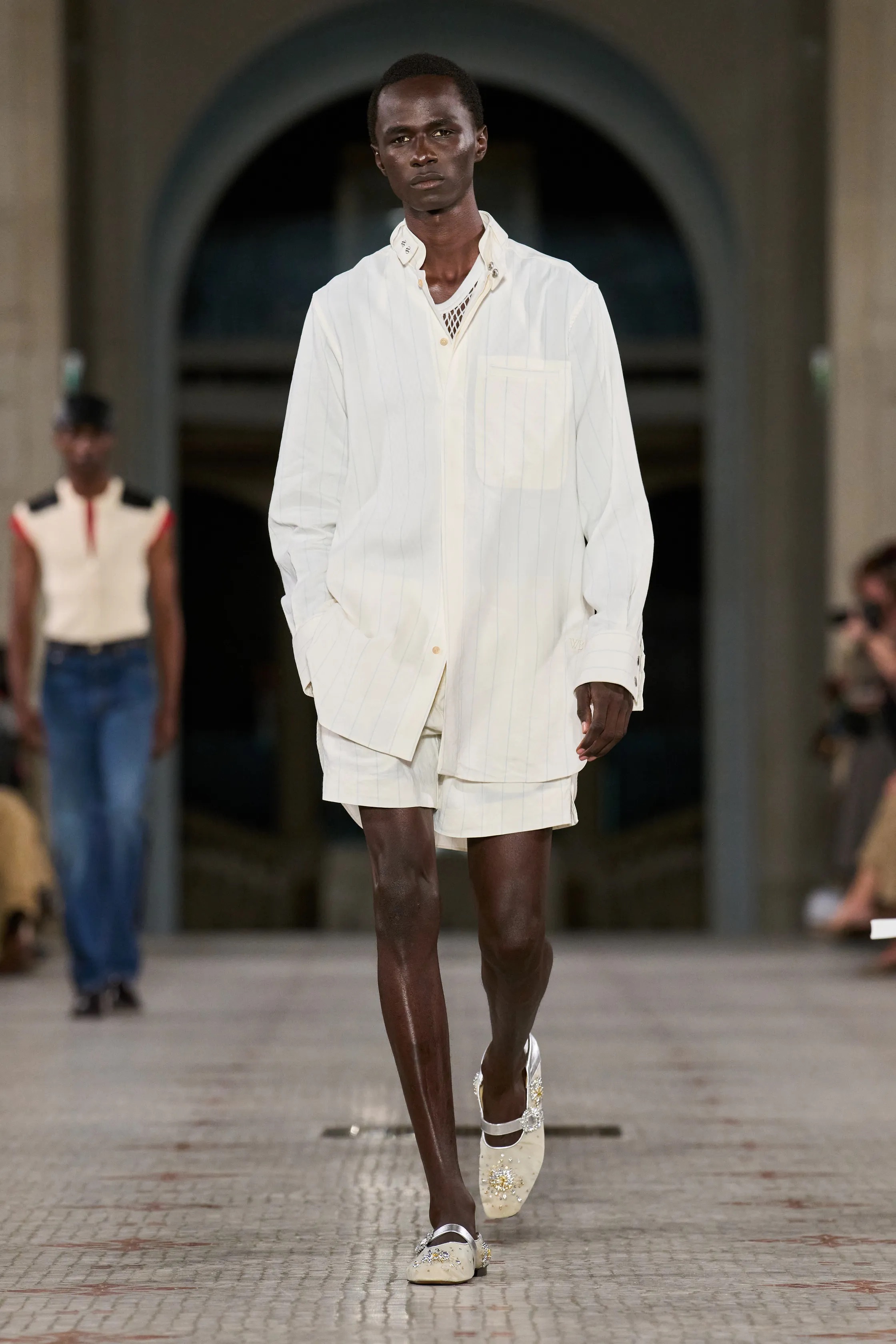 Что нужно знать о новом креативном директоре мужской линии Hermès Грейс Уэльс Боннер (фото 2)