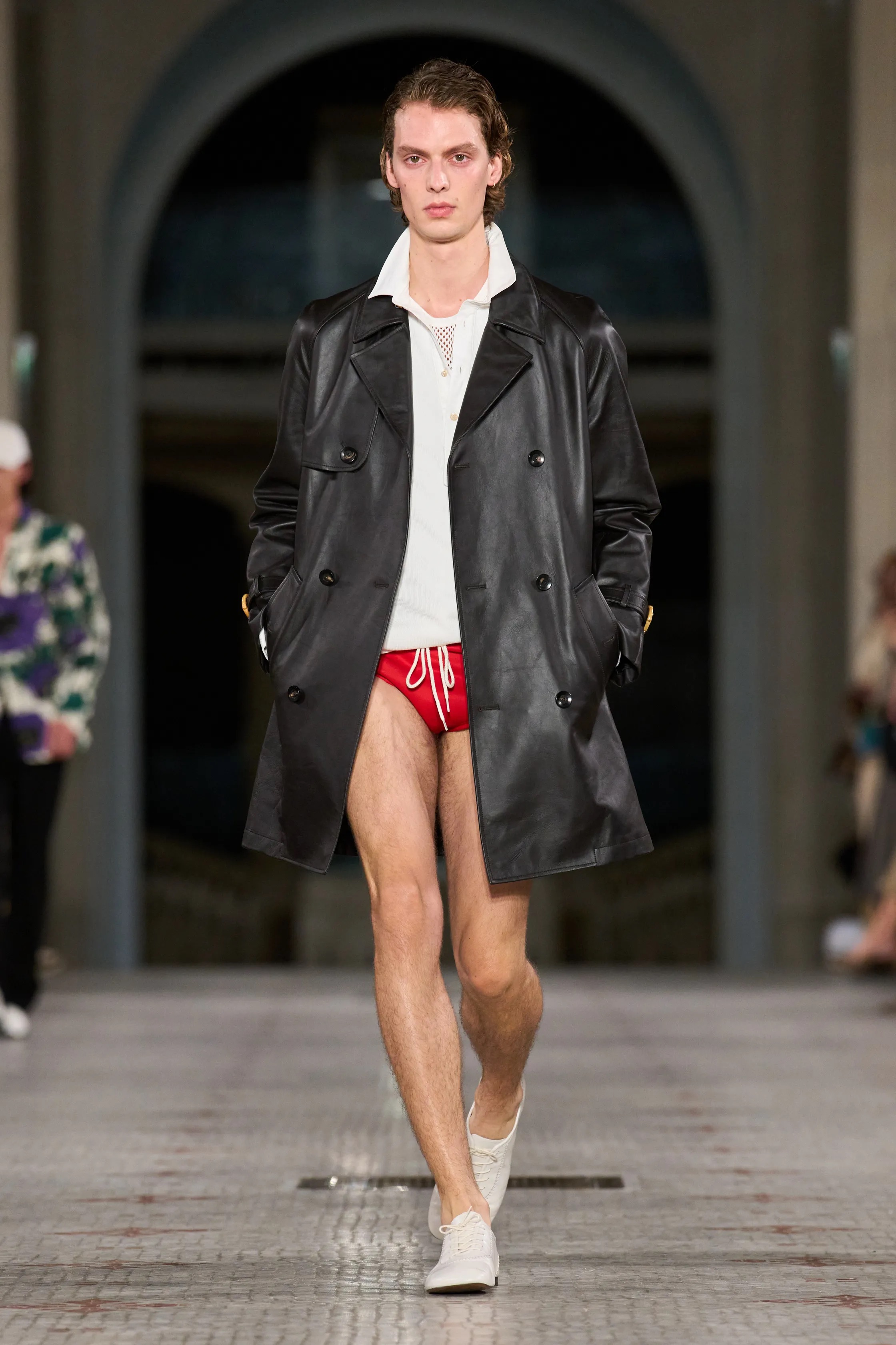 Что нужно знать о новом креативном директоре мужской линии Hermès Грейс Уэльс Боннер (фото 4)