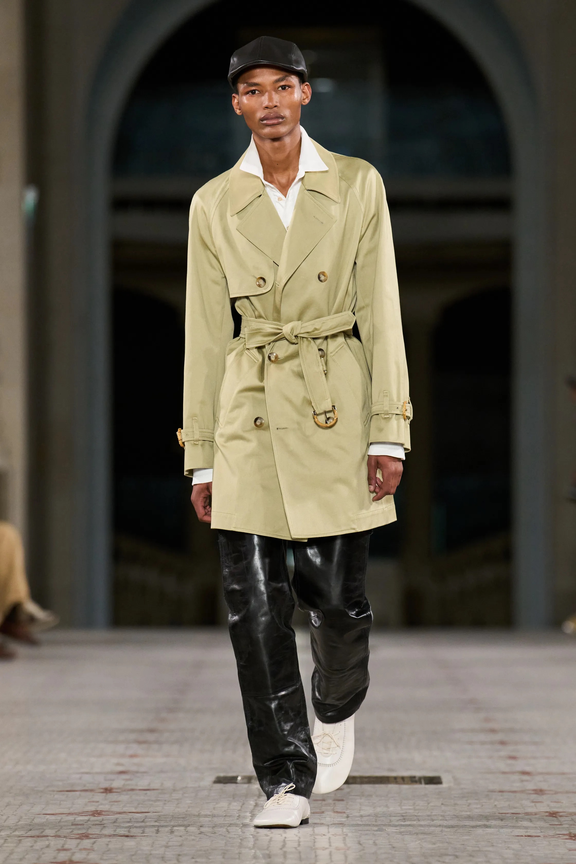 Что нужно знать о новом креативном директоре мужской линии Hermès Грейс Уэльс Боннер (фото 3)