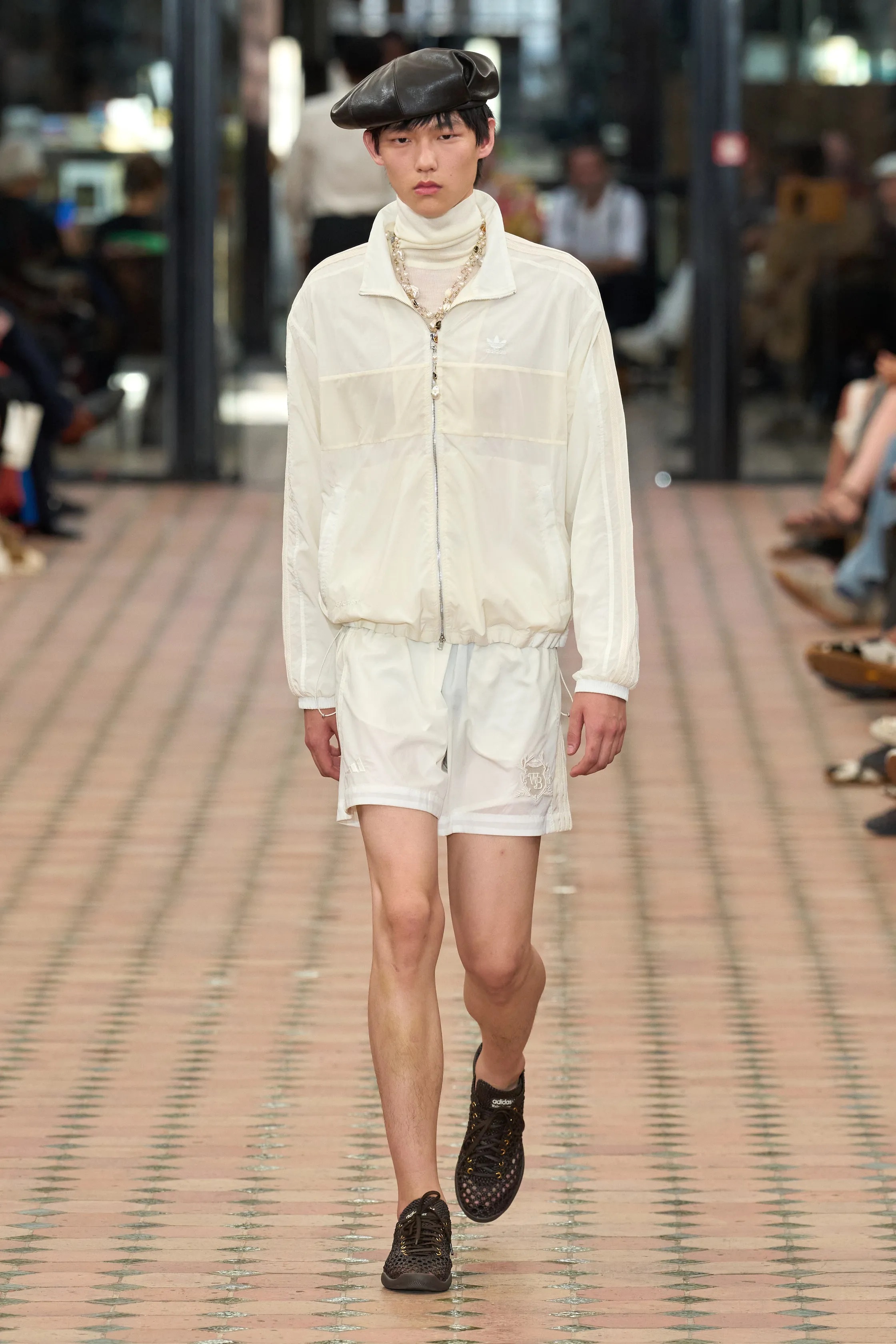 Что нужно знать о новом креативном директоре мужской линии Hermès Грейс Уэльс Боннер (фото 5)