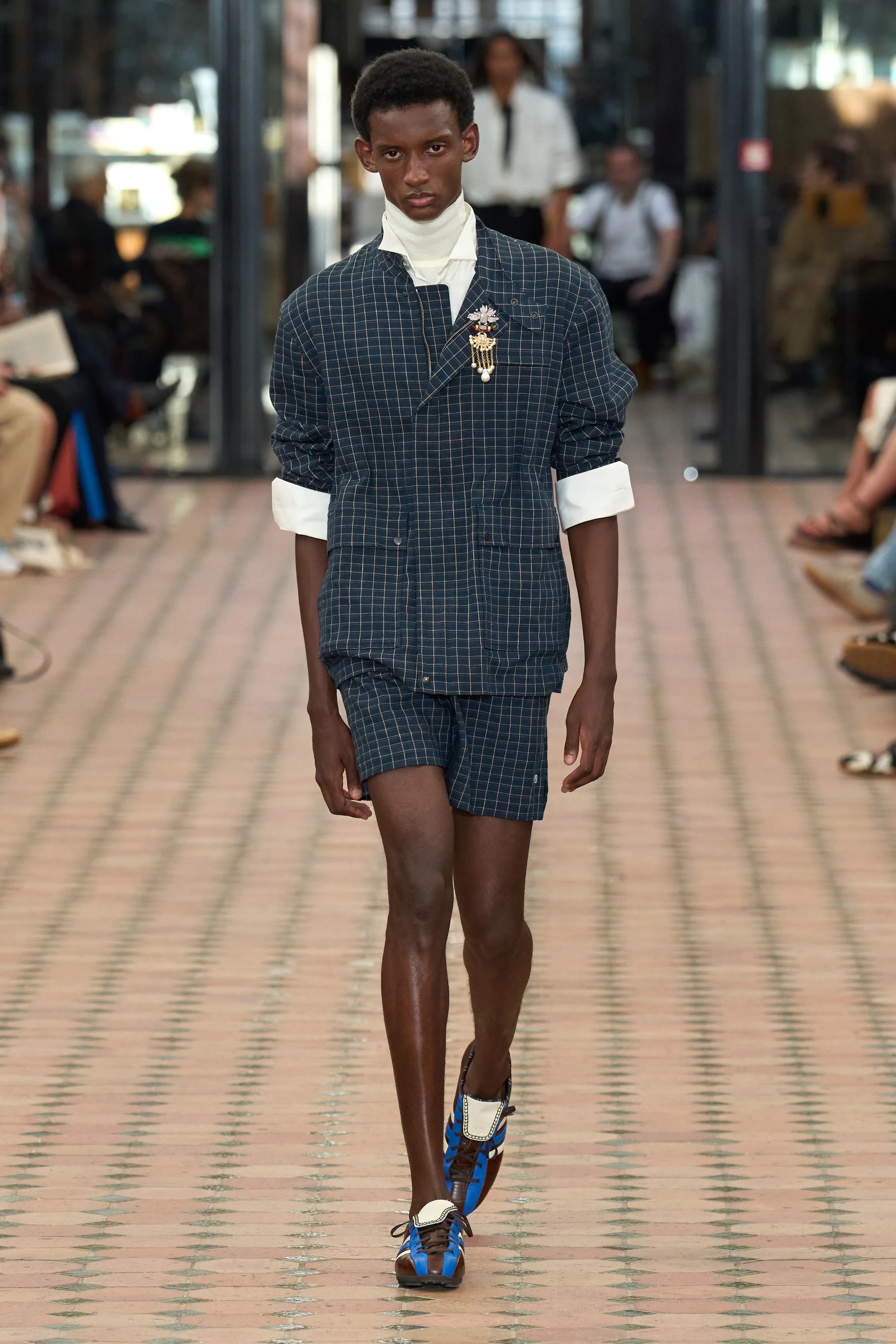 Что нужно знать о новом креативном директоре мужской линии Hermès Грейс Уэльс Боннер (фото 6)