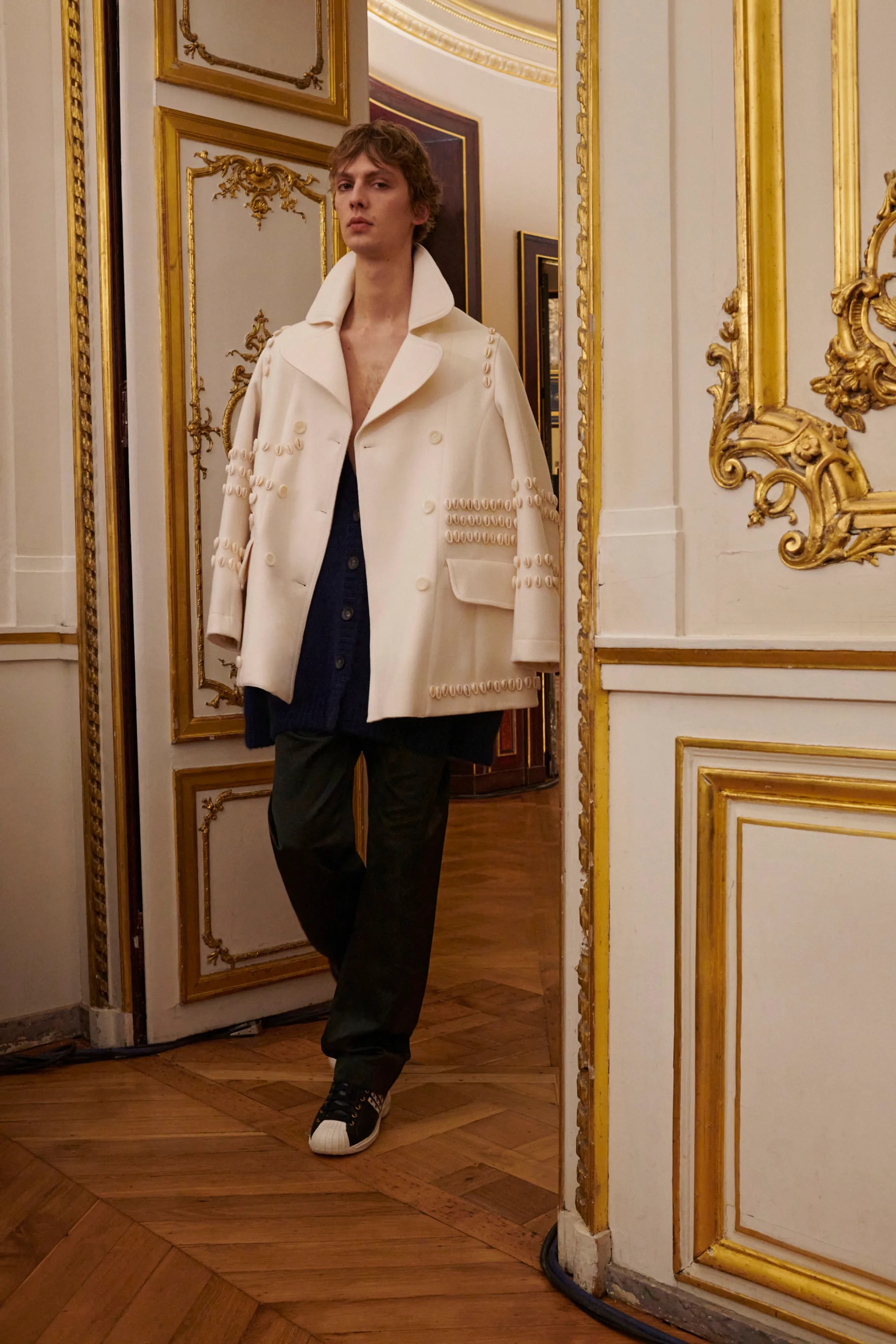 Что нужно знать о новом креативном директоре мужской линии Hermès Грейс Уэльс Боннер (фото 7)