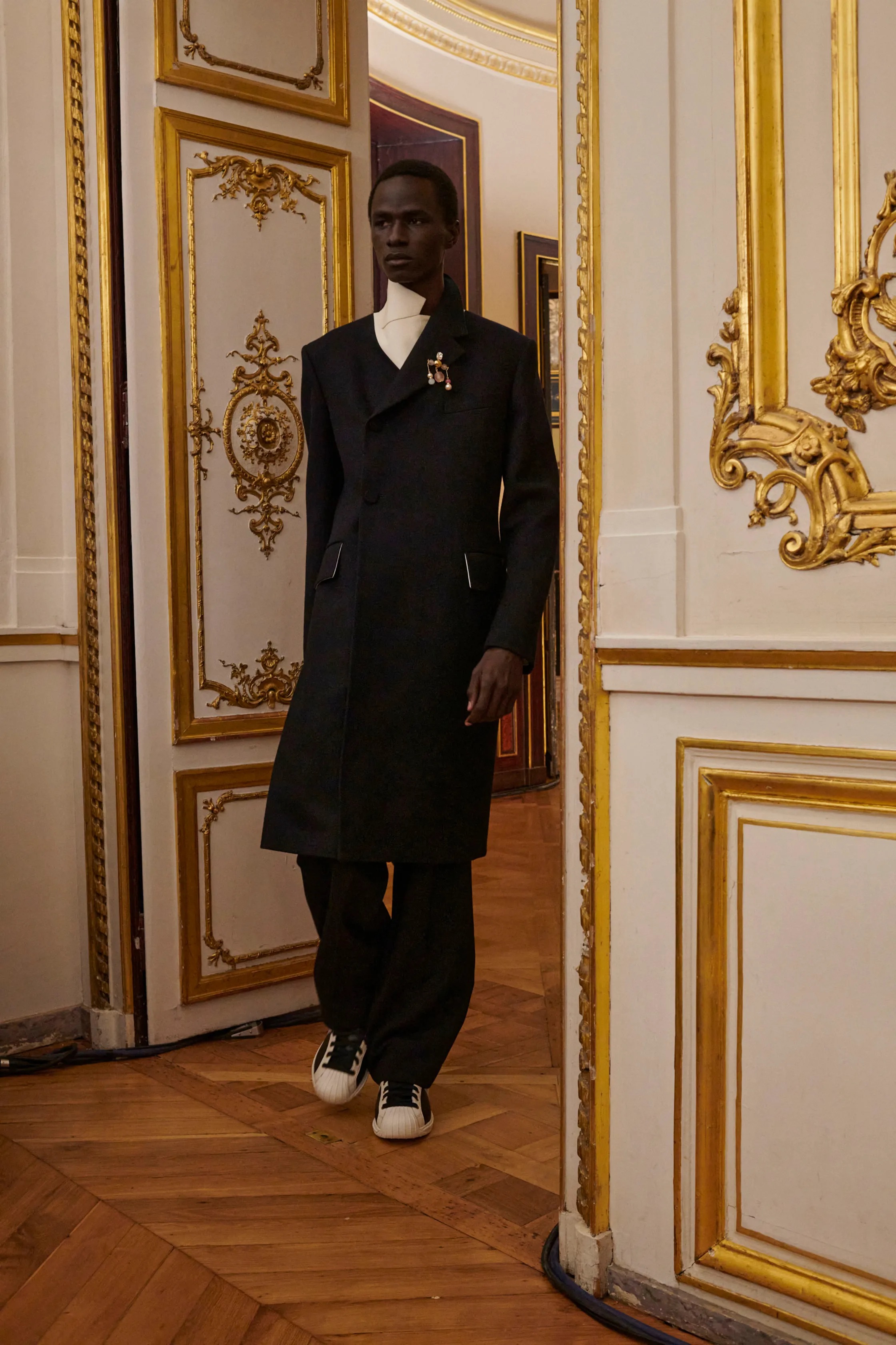 Что нужно знать о новом креативном директоре мужской линии Hermès Грейс Уэльс Боннер (фото 8)