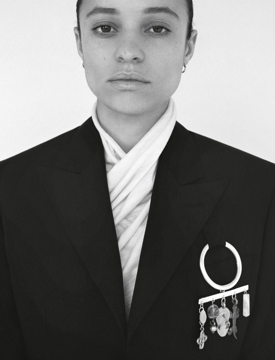 Что нужно знать о новом креативном директоре мужской линии Hermès Грейс Уэльс Боннер (фото 13)