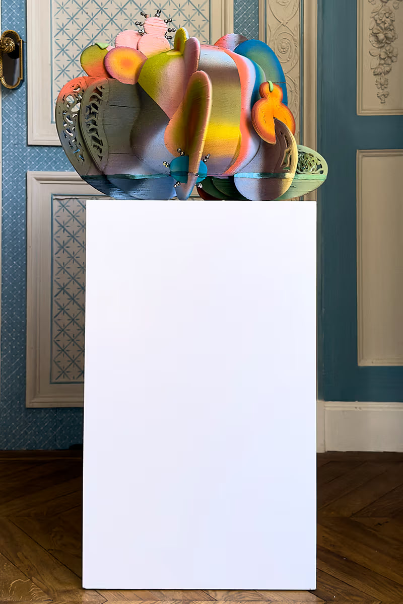 Apple и ярмарка Design Miami запустили инициативу для начинающих дизайнеров (фото 5)