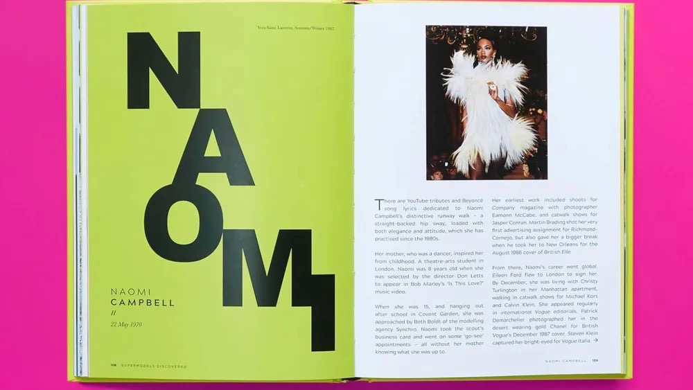 На Amazon появилась новая книга о карьерном пути супермоделей (фото 2)