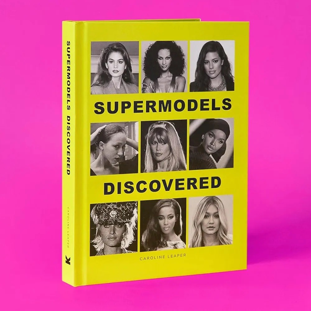 На Amazon появилась новая книга о карьерном пути супермоделей (фото 1)