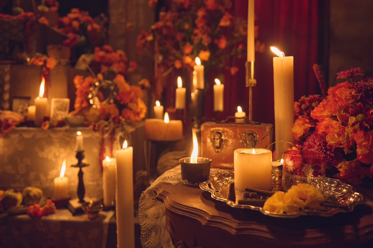 Художница Эрика Ривера создала эксклюзивный дизайн бутылок Clase Azul Mexico (фото 1)