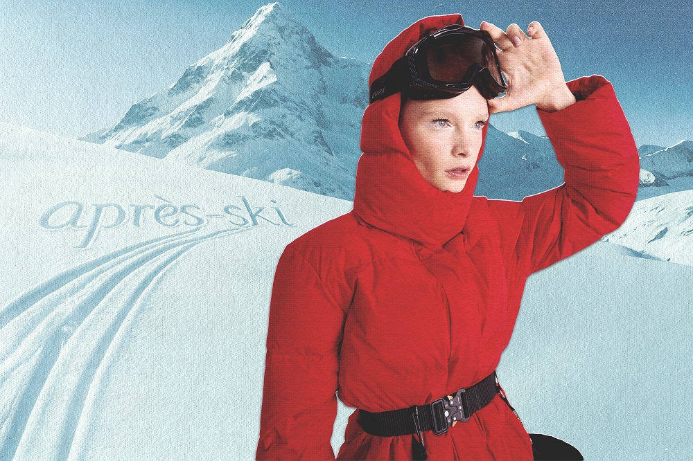 Lamoda x Fashion Rebels представили коллекцию в стиле après-ski (фото 1)