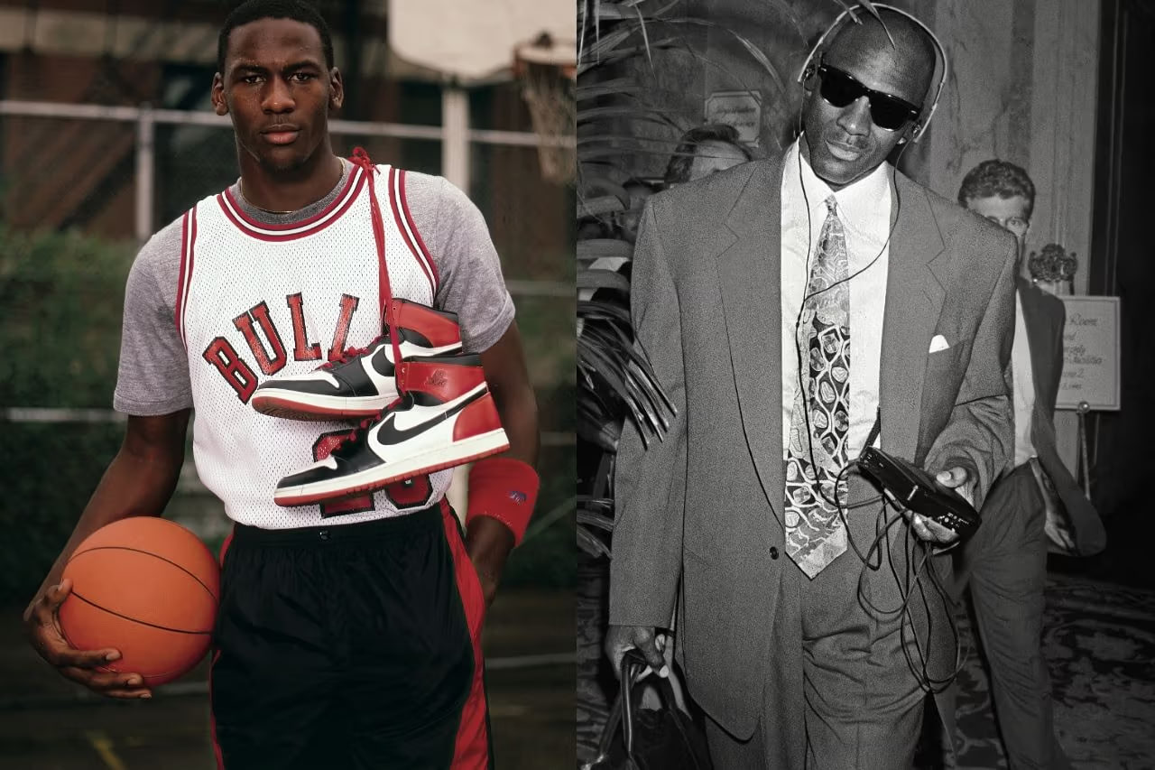 Издательство Assouline выпустило книгу в честь 40-летия бренда Jordan (фото 4)