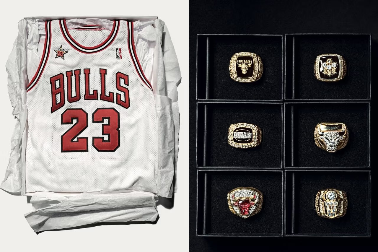 Издательство Assouline выпустило книгу в честь 40-летия бренда Jordan (фото 3)