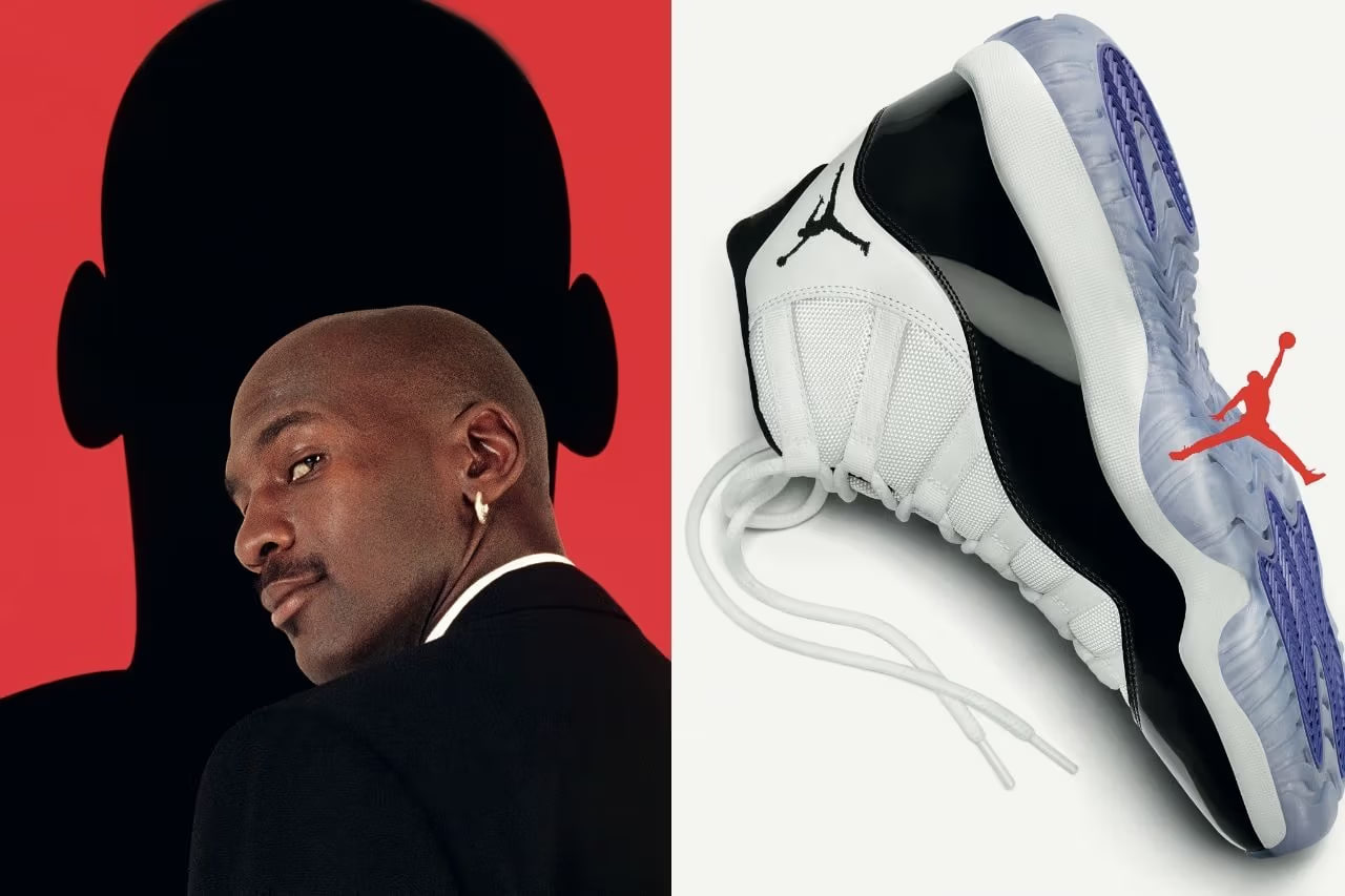 Издательство Assouline выпустило книгу в честь 40-летия бренда Jordan (фото 2)