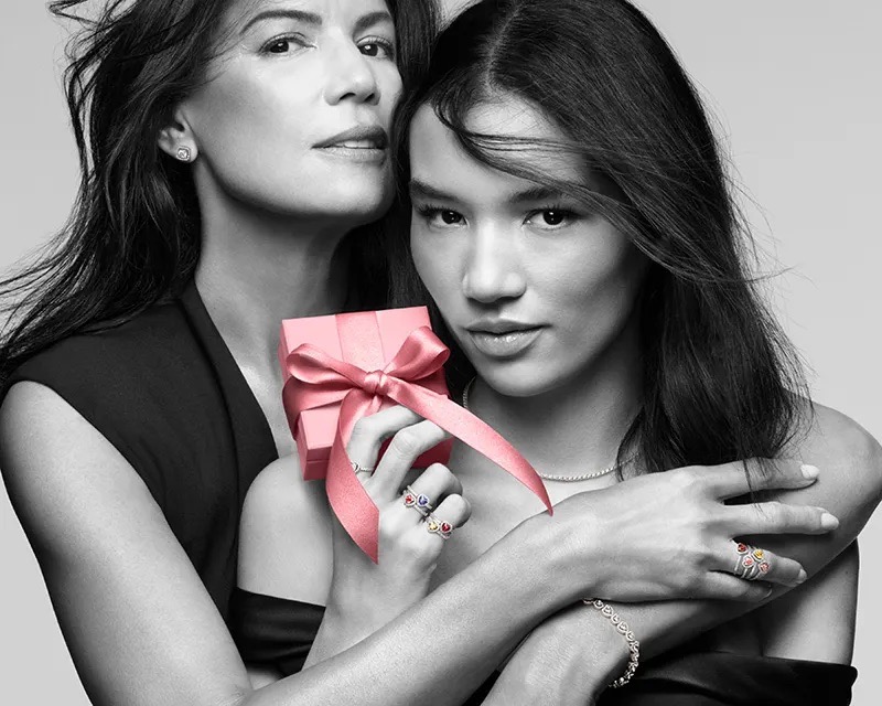 Бренд Pandora показал рождественскую рекламную кампанию (фото 8)