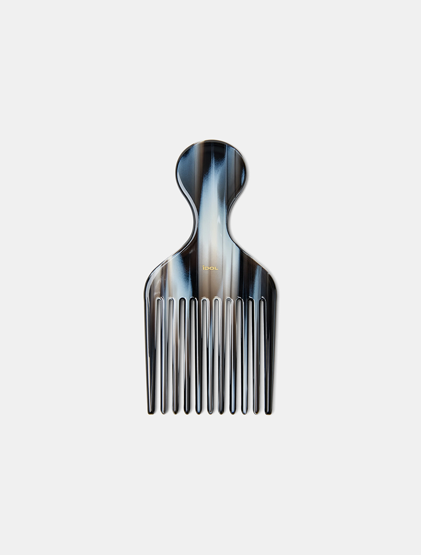 Гребни, шпильки и крабы, как в лукбуке The Row pre-fall 2026 (фото 17)