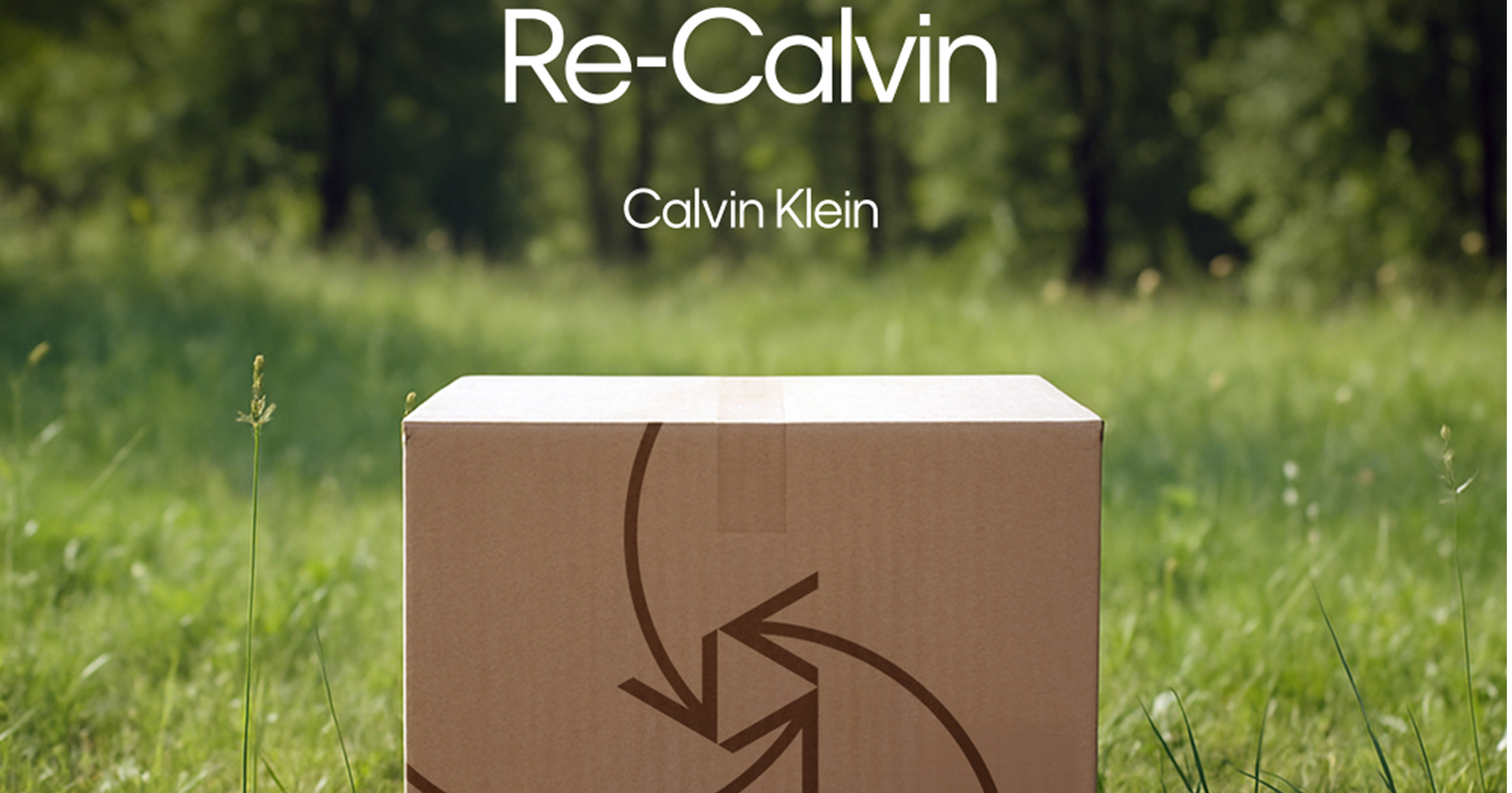 Calvin Klein запускает программу переработки вещей (фото 1)