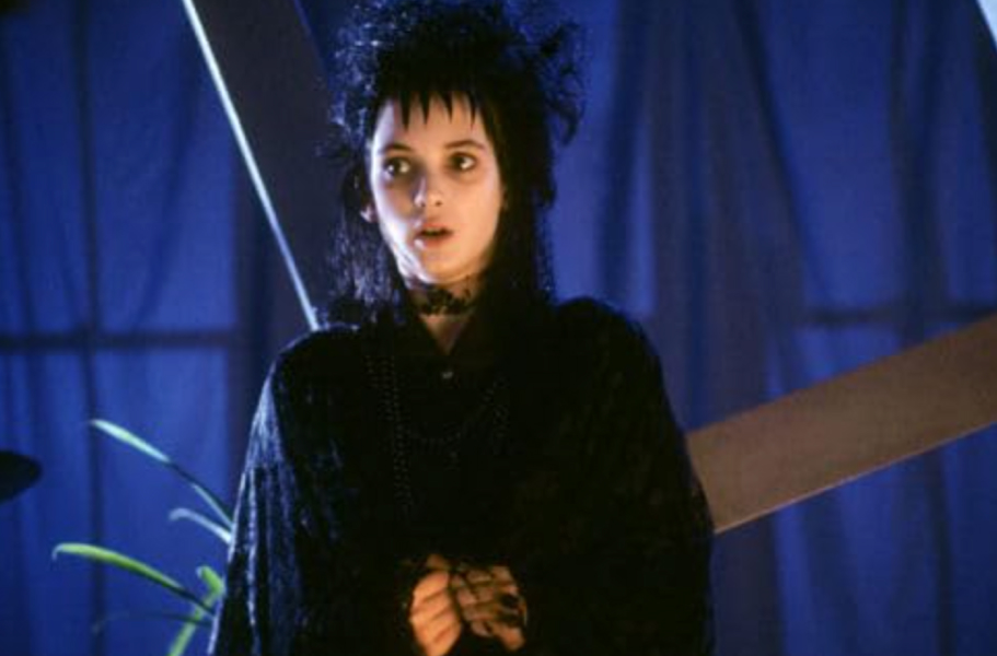 От «Битлджуса» до «Черного лебедя»: 10 фильмов, за которые мы любим Вайнону Райдер (фото 2)