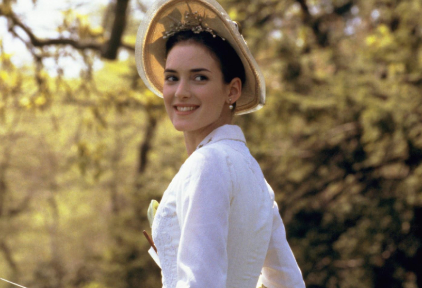 От «Битлджуса» до «Черного лебедя»: 10 фильмов, за которые мы любим Вайнону Райдер (фото 9)