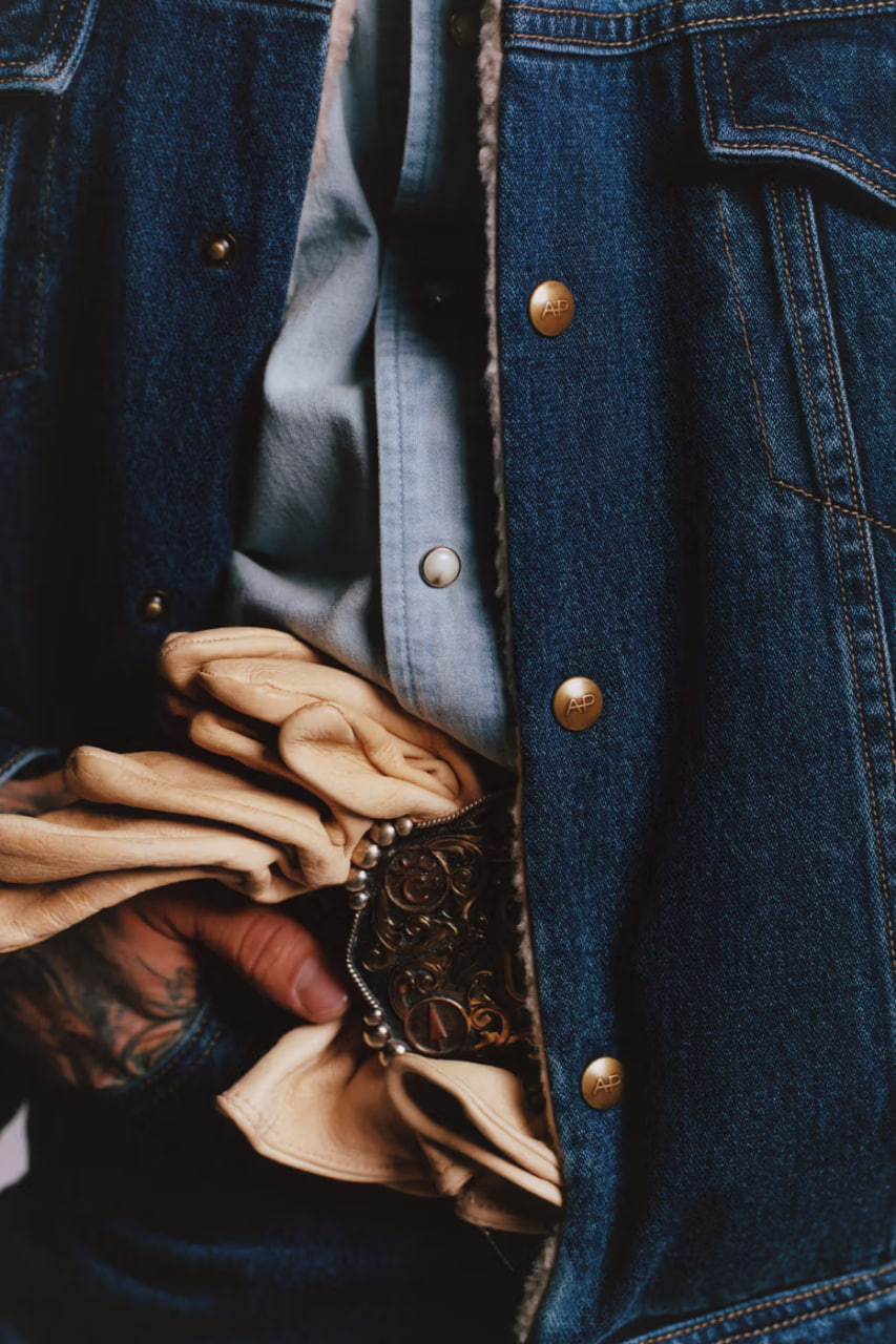 Post Malone выпустил первую коллекцию одежды (фото 2)