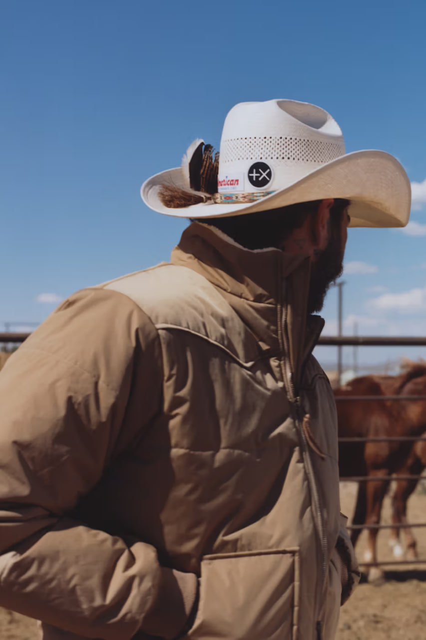 Post Malone выпустил первую коллекцию одежды (фото 9)