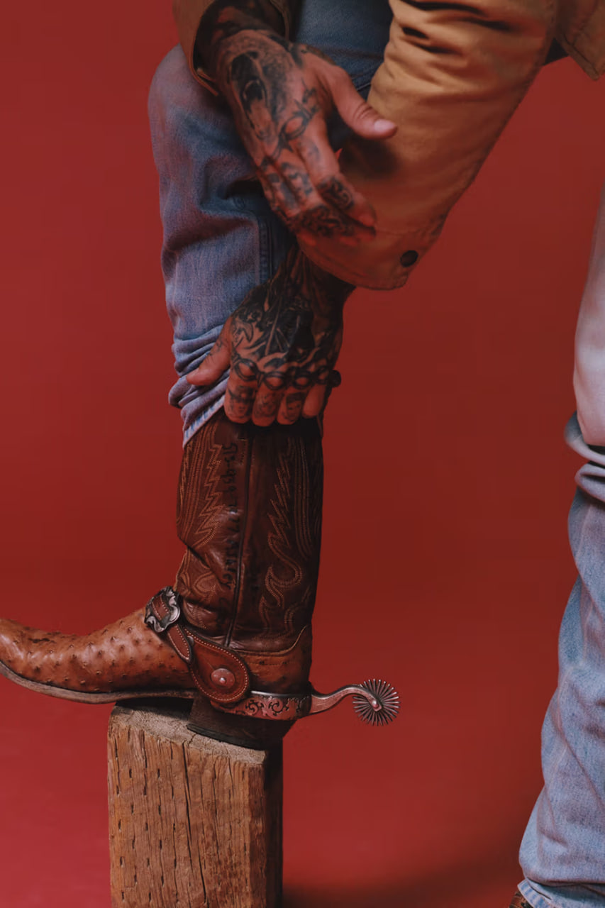 Post Malone выпустил первую коллекцию одежды (фото 6)