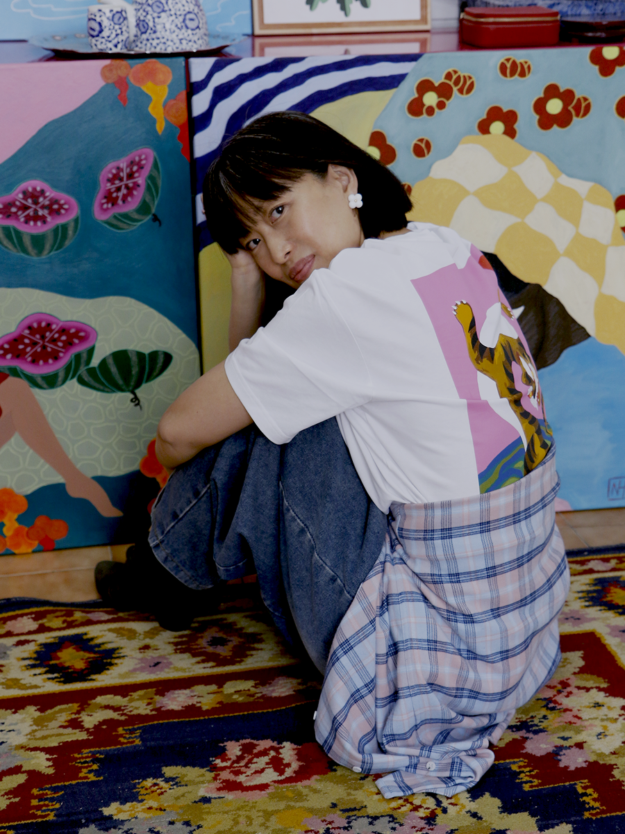 Украшения Ringstone и новый дроп Louve: что нового в коллекциях локальных брендов (фото 16)