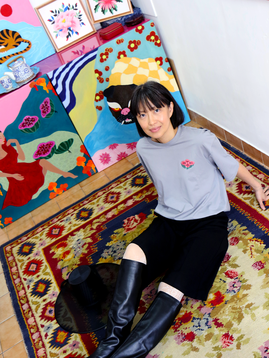 Украшения Ringstone и новый дроп Louve: что нового в коллекциях локальных брендов (фото 18)