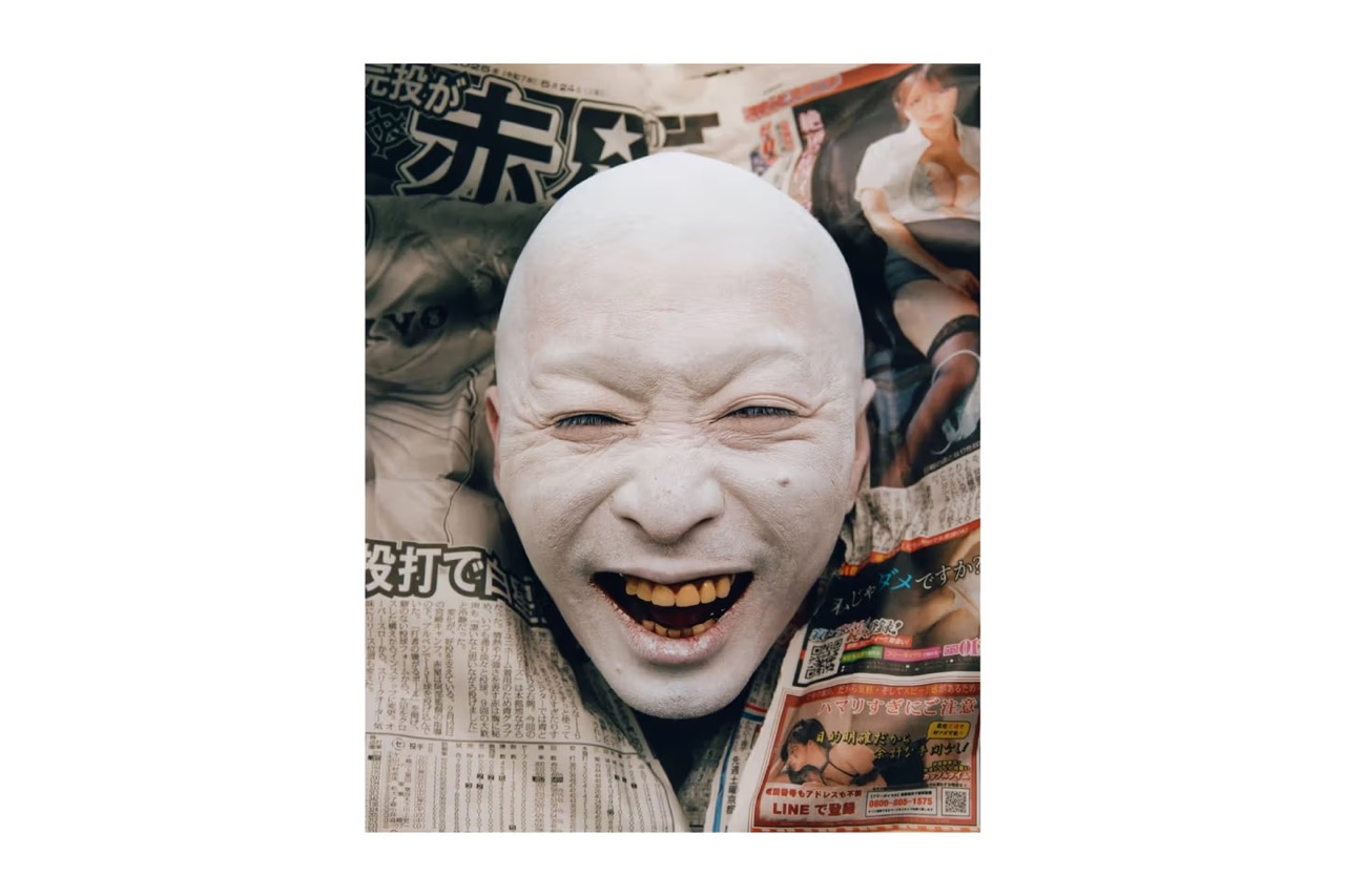 Выйдет книга о японском авангардном танце буто (фото 11)