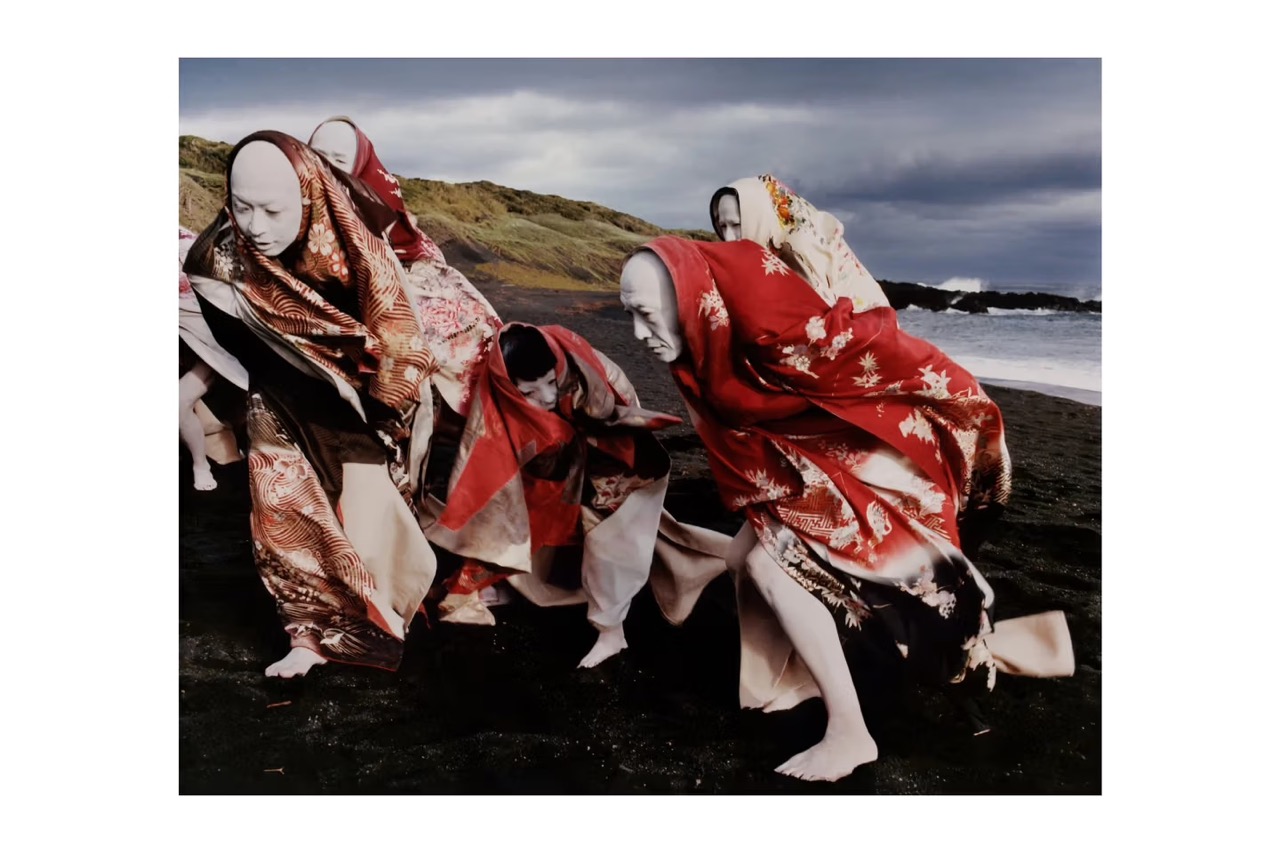 Выйдет книга о японском авангардном танце буто (фото 10)