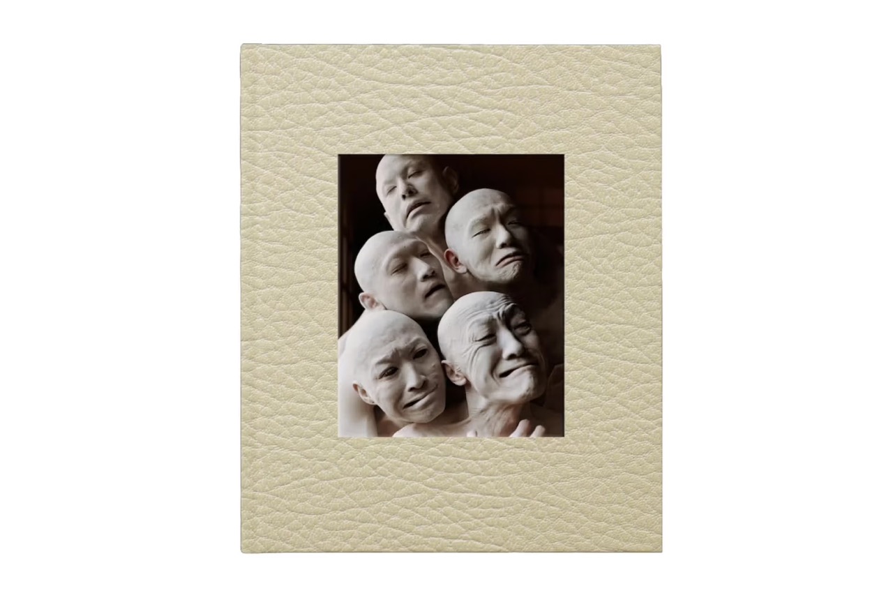 Выйдет книга о японском авангардном танце буто (фото 1)