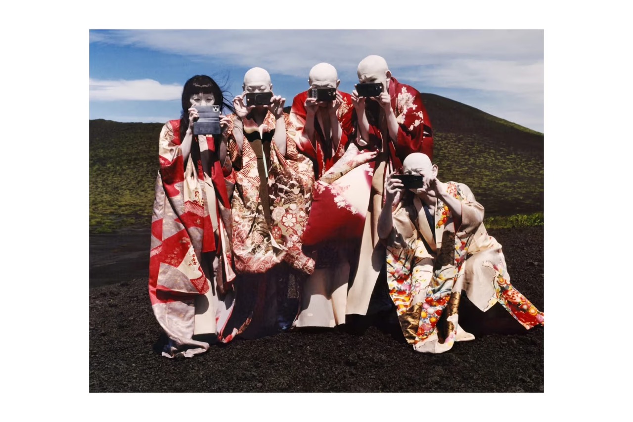 Выйдет книга о японском авангардном танце буто (фото 7)