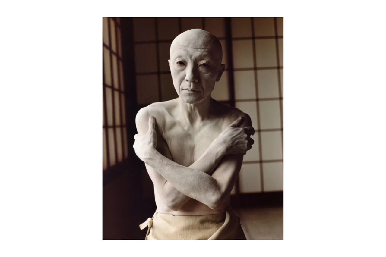 Выйдет книга о японском авангардном танце буто (фото 9)