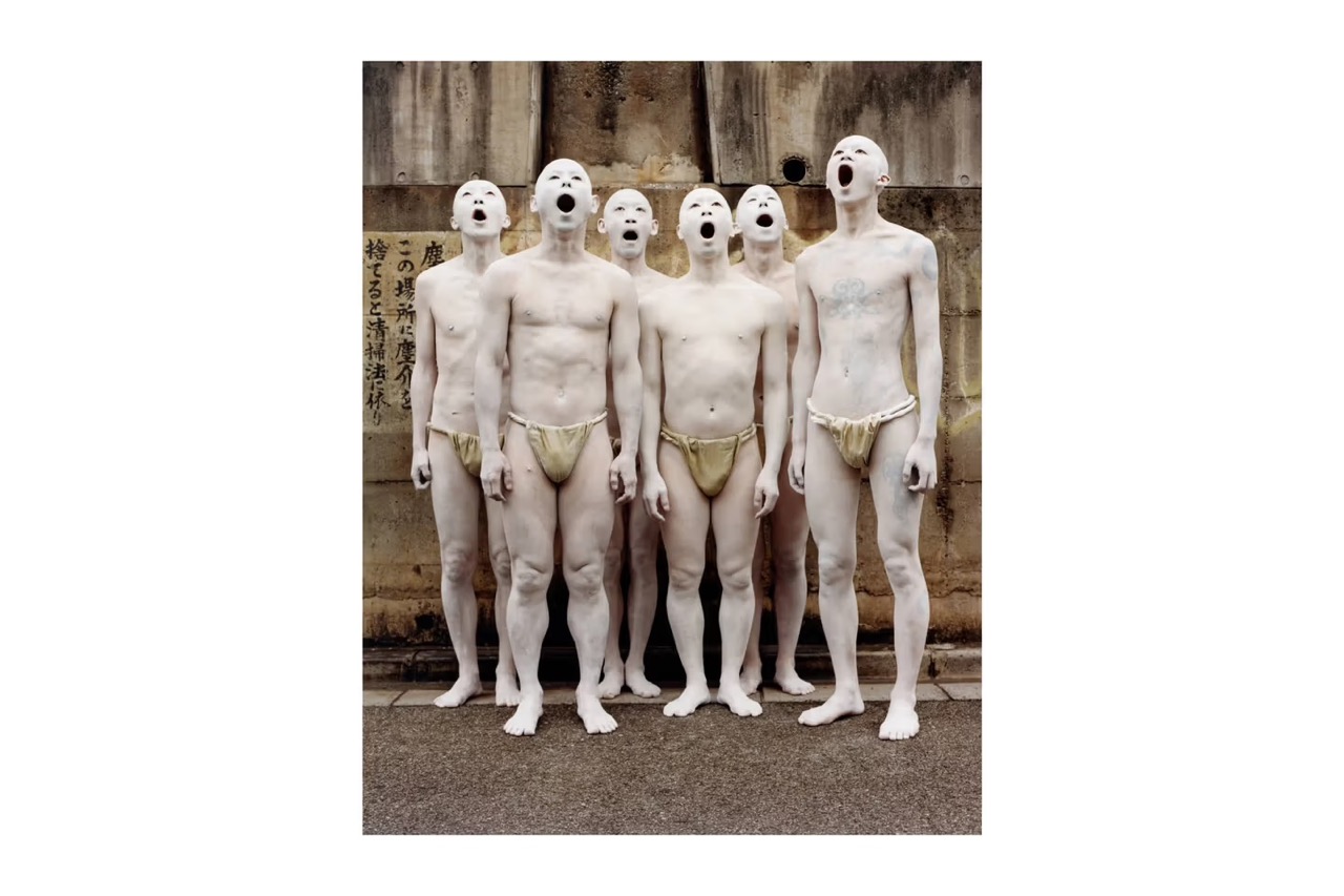 Выйдет книга о японском авангардном танце буто (фото 3)