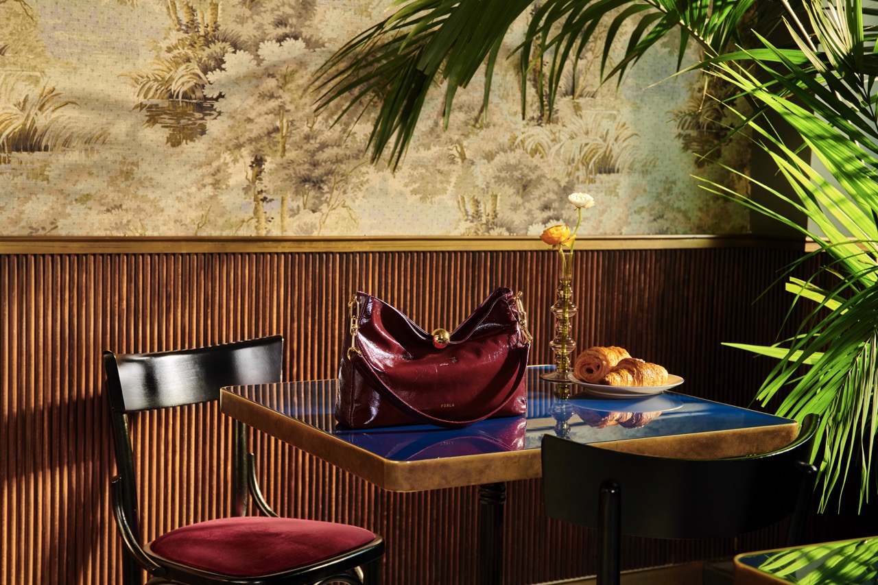 Бренд Furla представил новые модели сумок (фото 2)