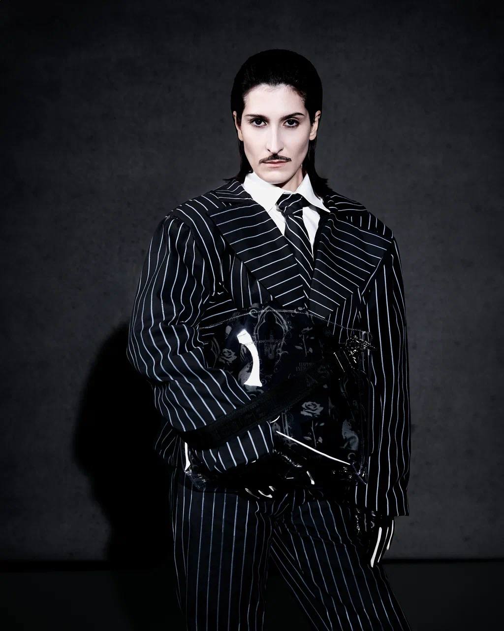 Саша Сулим снялась для хеллоуинской коллекции A Secret Knowledge (фото 2)